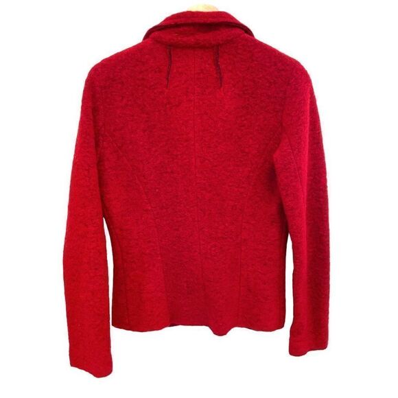 Marisa & Marie Wool Jacket Made in Italy 🇮🇹 - Picture 4 of 6